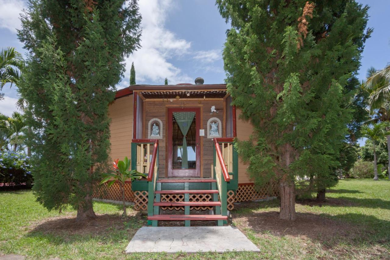 Banyan Tree Sanctuary Guest House Kalaoa Exterior foto