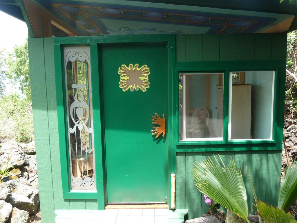 Banyan Tree Sanctuary Guest House Kalaoa Exterior foto