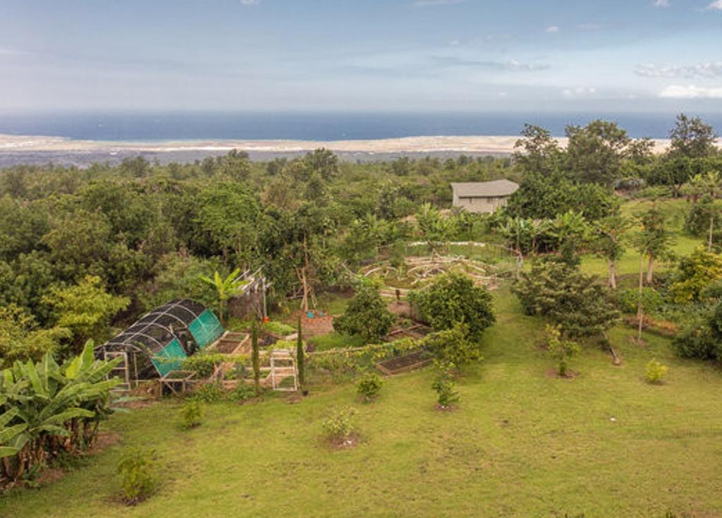 Banyan Tree Sanctuary Guest House Kalaoa Exterior foto
