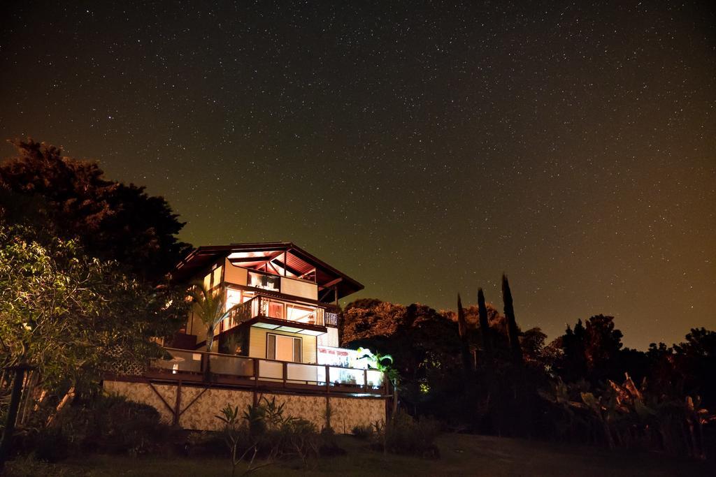 Banyan Tree Sanctuary Guest House Kalaoa Exterior foto